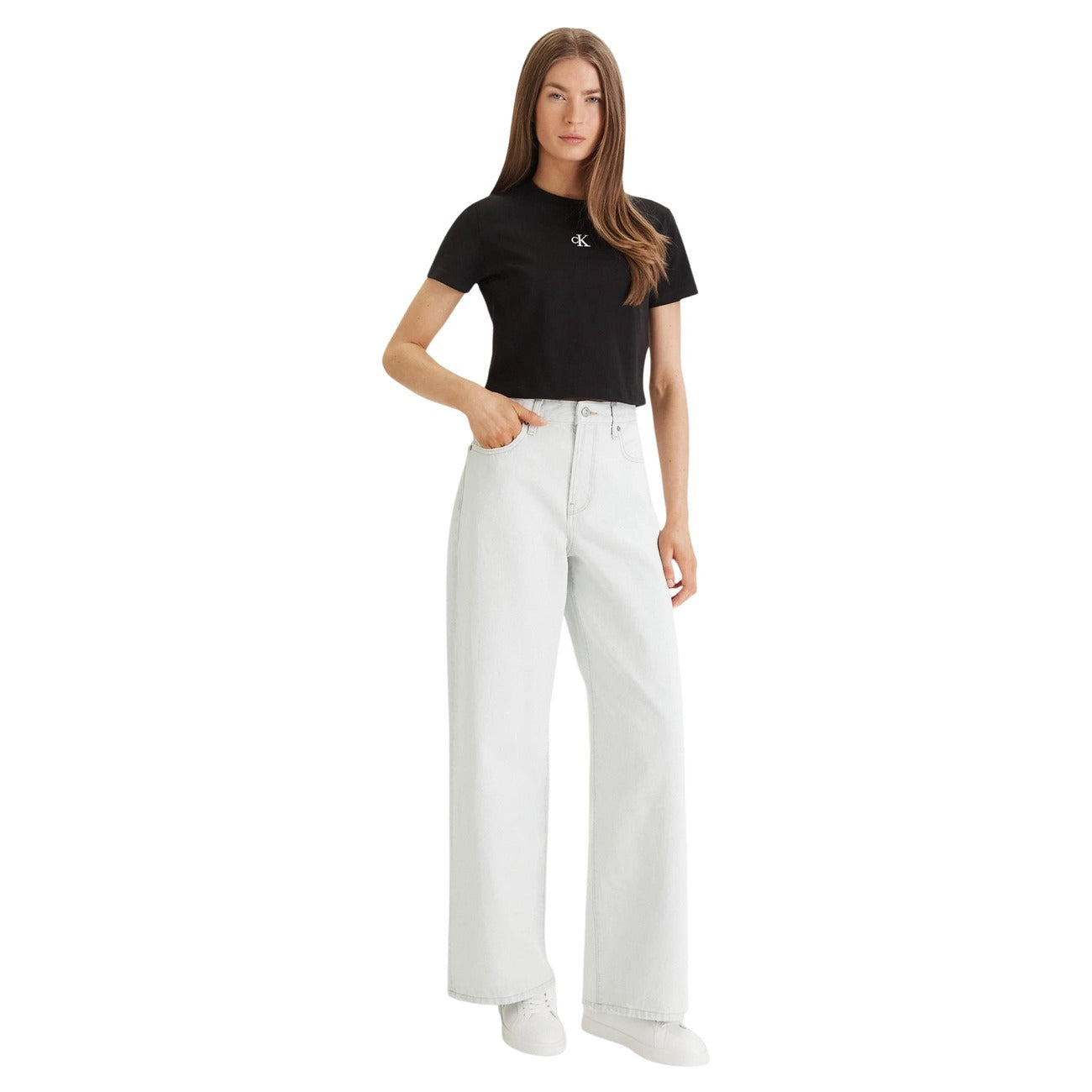 Calvin Klein Jeans - Calvin Klein Jeans  Women T-Shirt