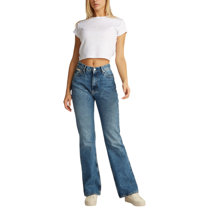 Calvin Klein Jeans - Calvin Klein Jeans  Women T-Shirt