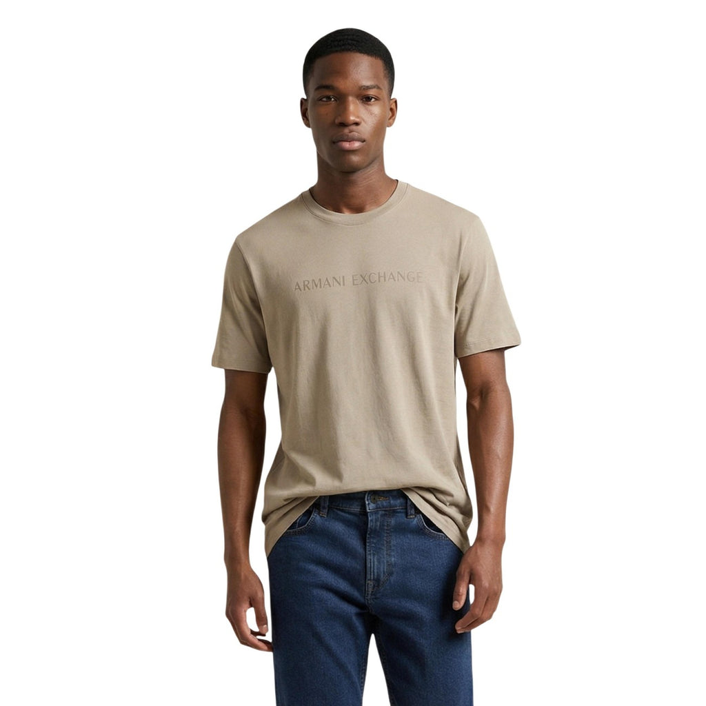 Armani Exchange - Armani Exchange Men T-Shirt - Fashion Roots