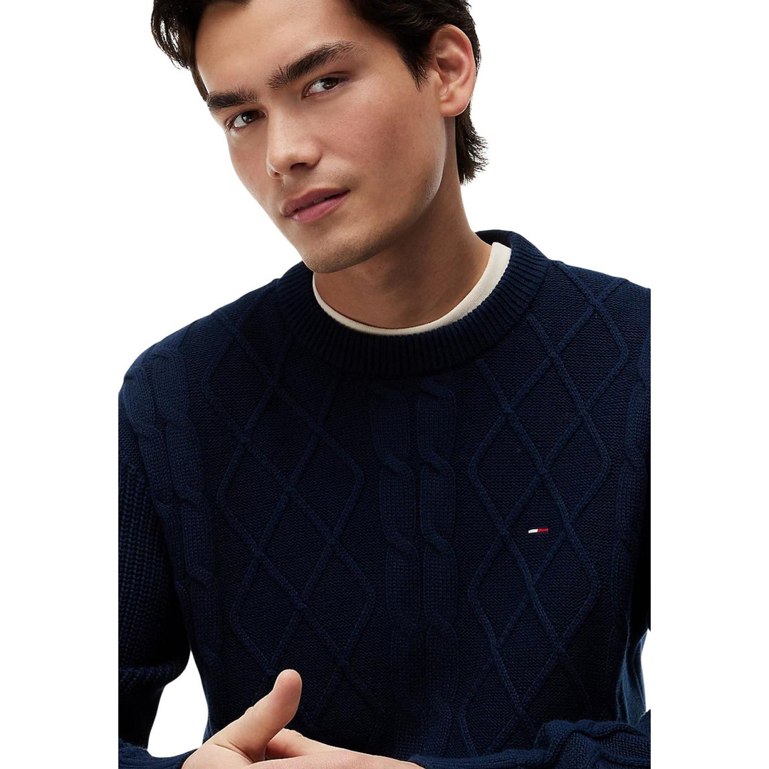 Tommy Hilfiger Jeans - Tommy Hilfiger Jeans Men Knitwear