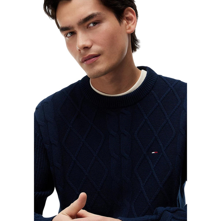 Tommy Hilfiger Jeans - Tommy Hilfiger Jeans Men Knitwear