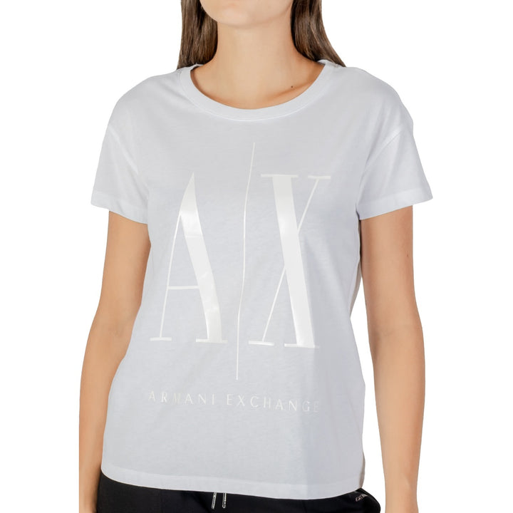 Armani Exchange - Armani Exchange  Women T-Shirt