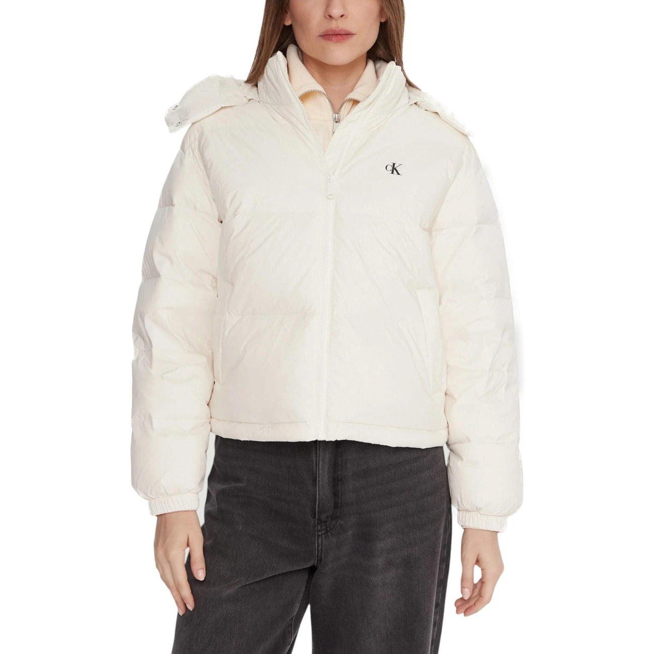 Calvin Klein Jeans - Calvin Klein Jeans  Women Jacket
