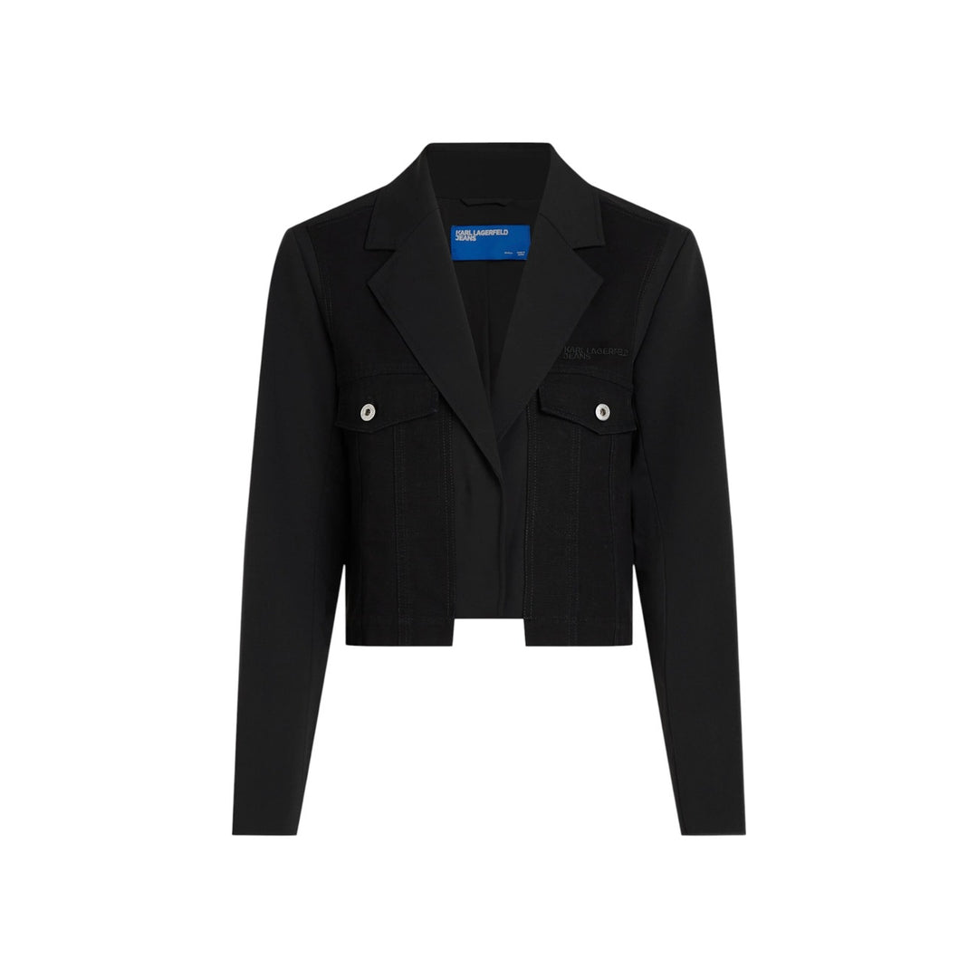 Karl Lagerfeld Jeans - Karl Lagerfeld Jeans  Women Blazer