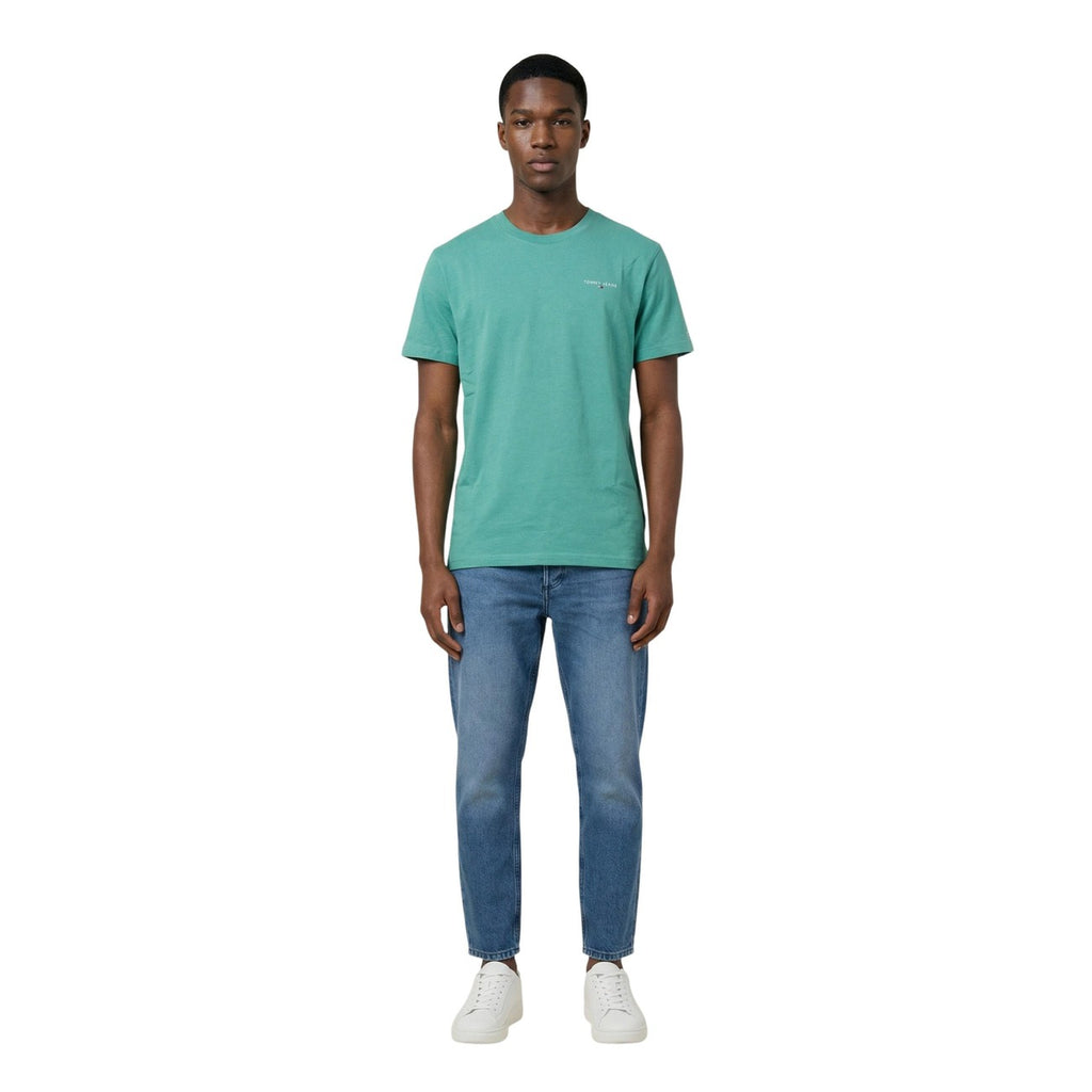 Tommy Hilfiger Jeans - Tommy Hilfiger Jeans Men T-Shirt