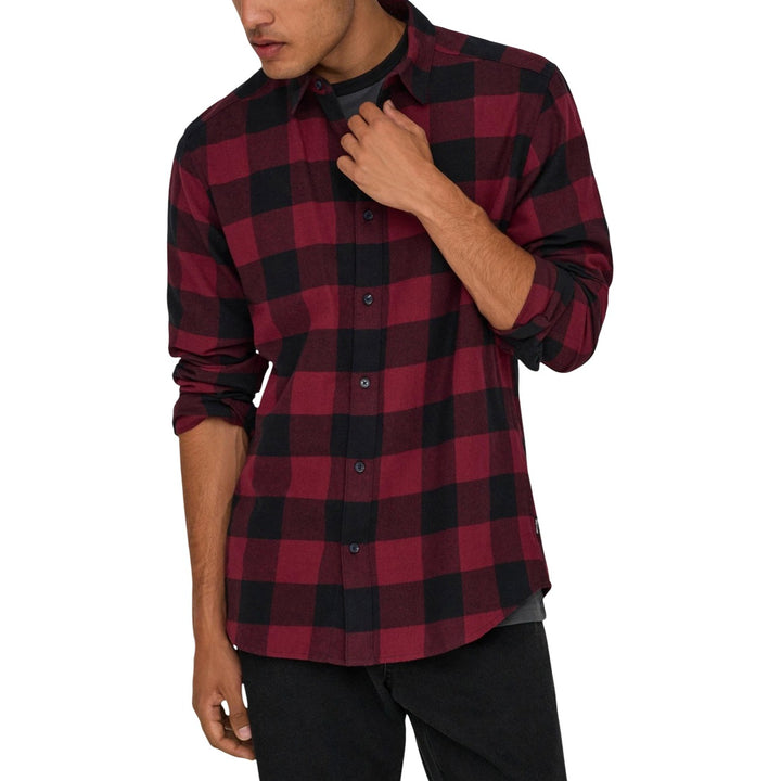 Only &amp; Sons - Only &amp; Sons Men Shirt