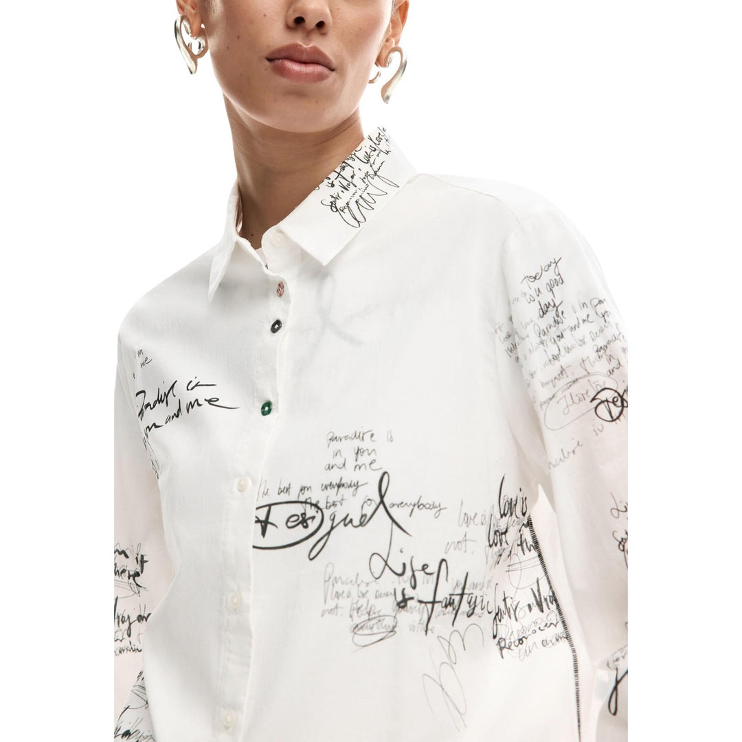 Desigual - Desigual  Women Shirt
