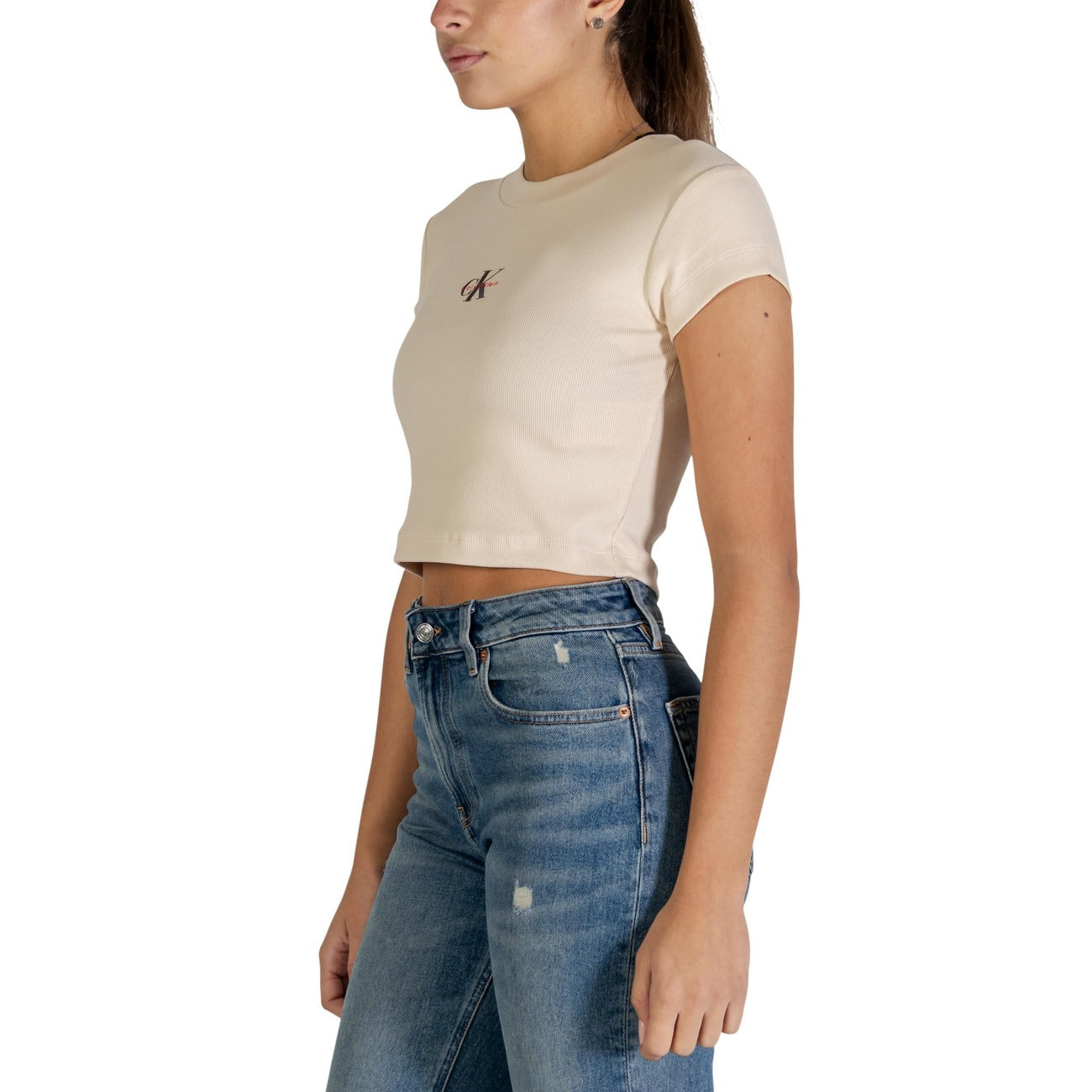 Calvin Klein Jeans - Calvin Klein Jeans  Women T-Shirt