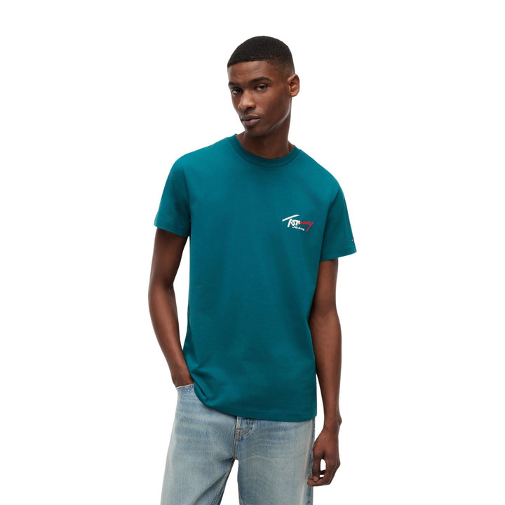 Tommy Hilfiger Jeans - Tommy Hilfiger Jeans Men T-Shirt