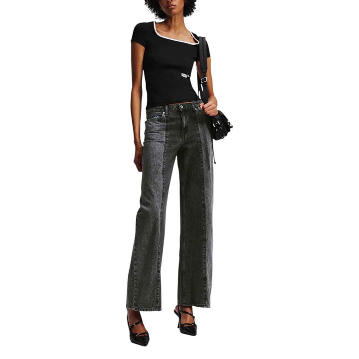 Karl Lagerfeld Jeans - Karl Lagerfeld Jeans  Women Jeans