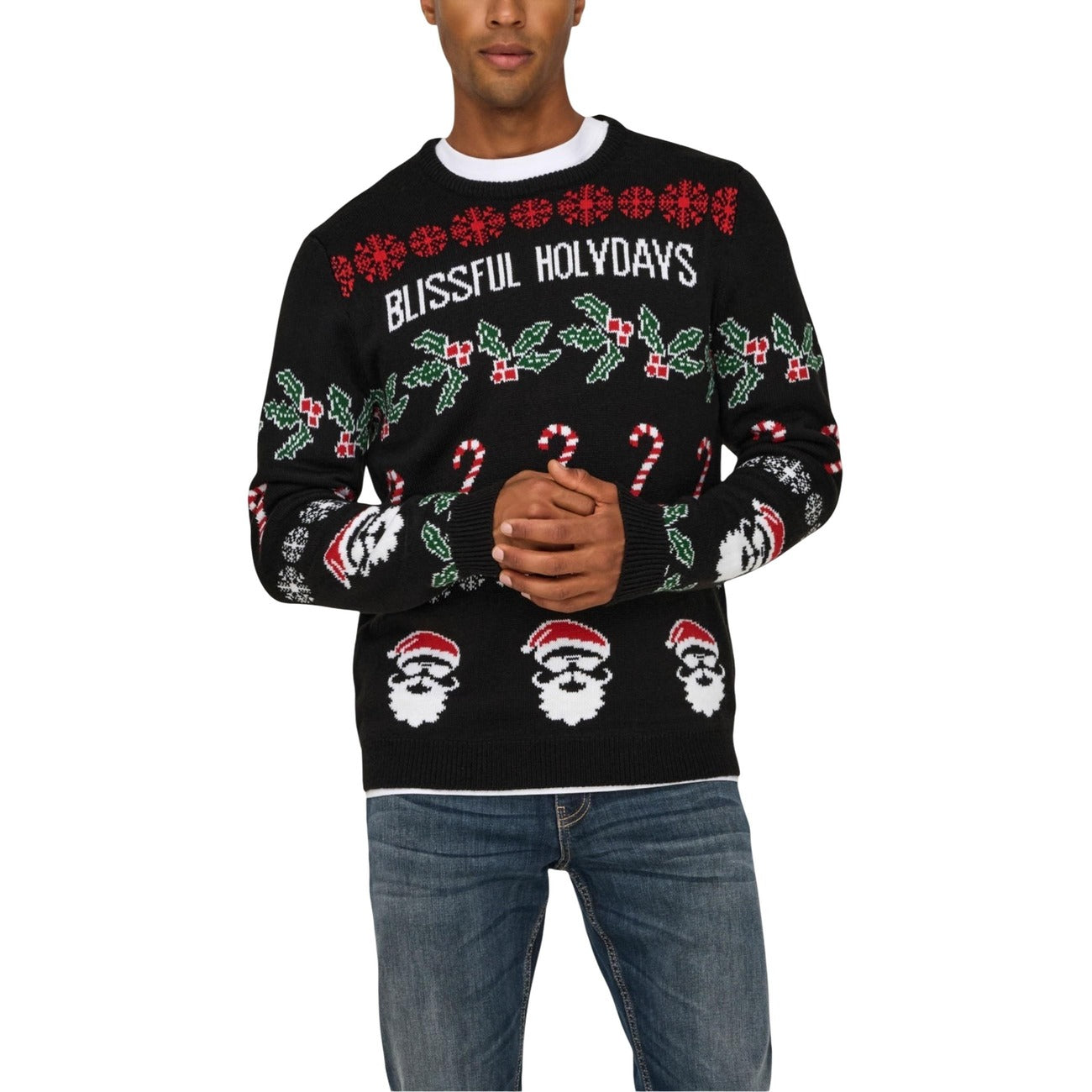 Only & Sons - Only & Sons Men Knitwear