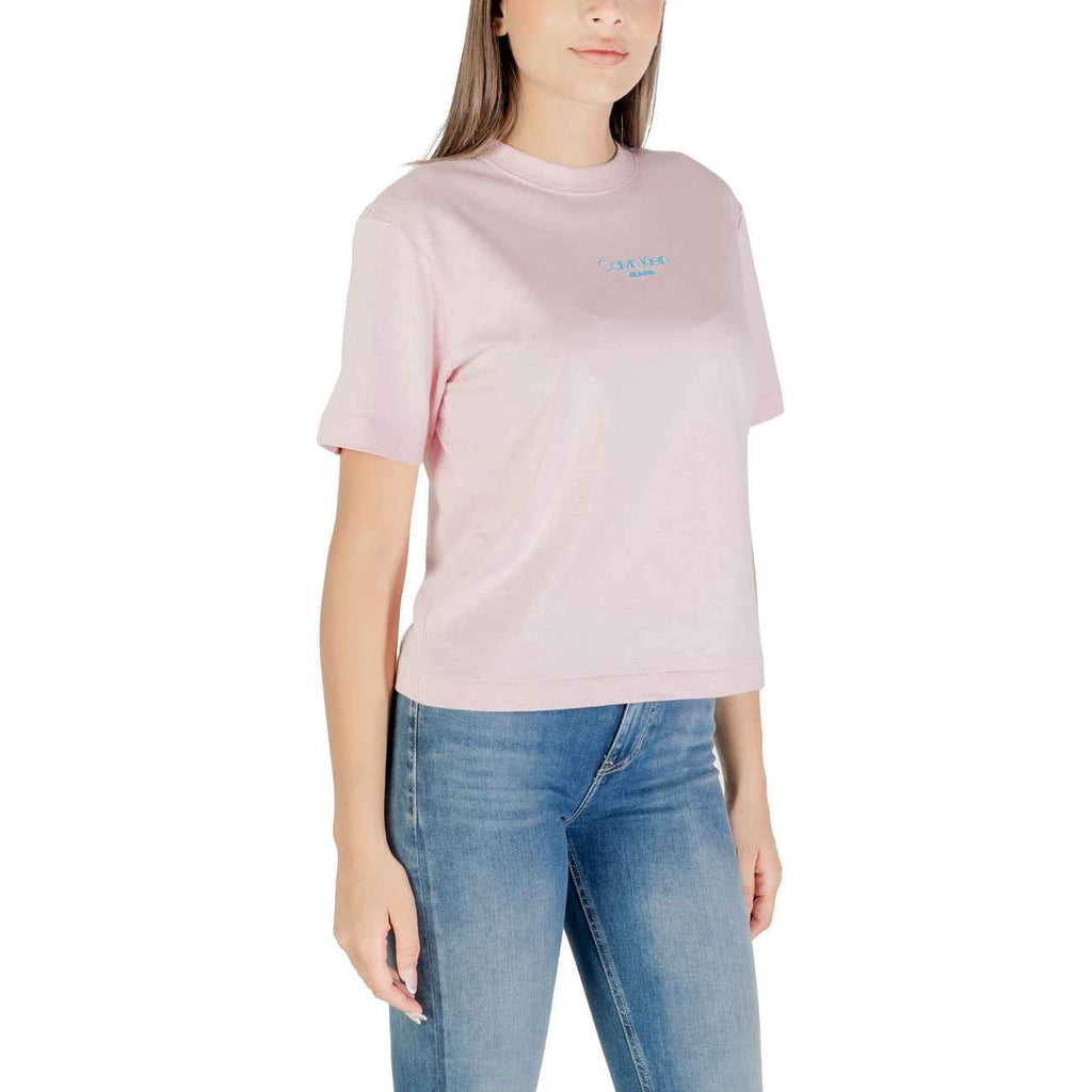 Calvin Klein Jeans - Calvin Klein Jeans  Women T-Shirt