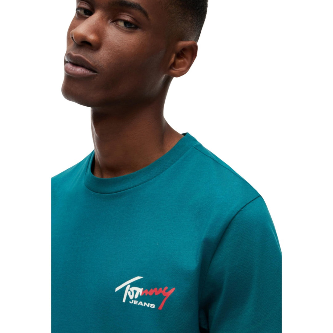 Tommy Hilfiger Jeans - Tommy Hilfiger Jeans Men T-Shirt