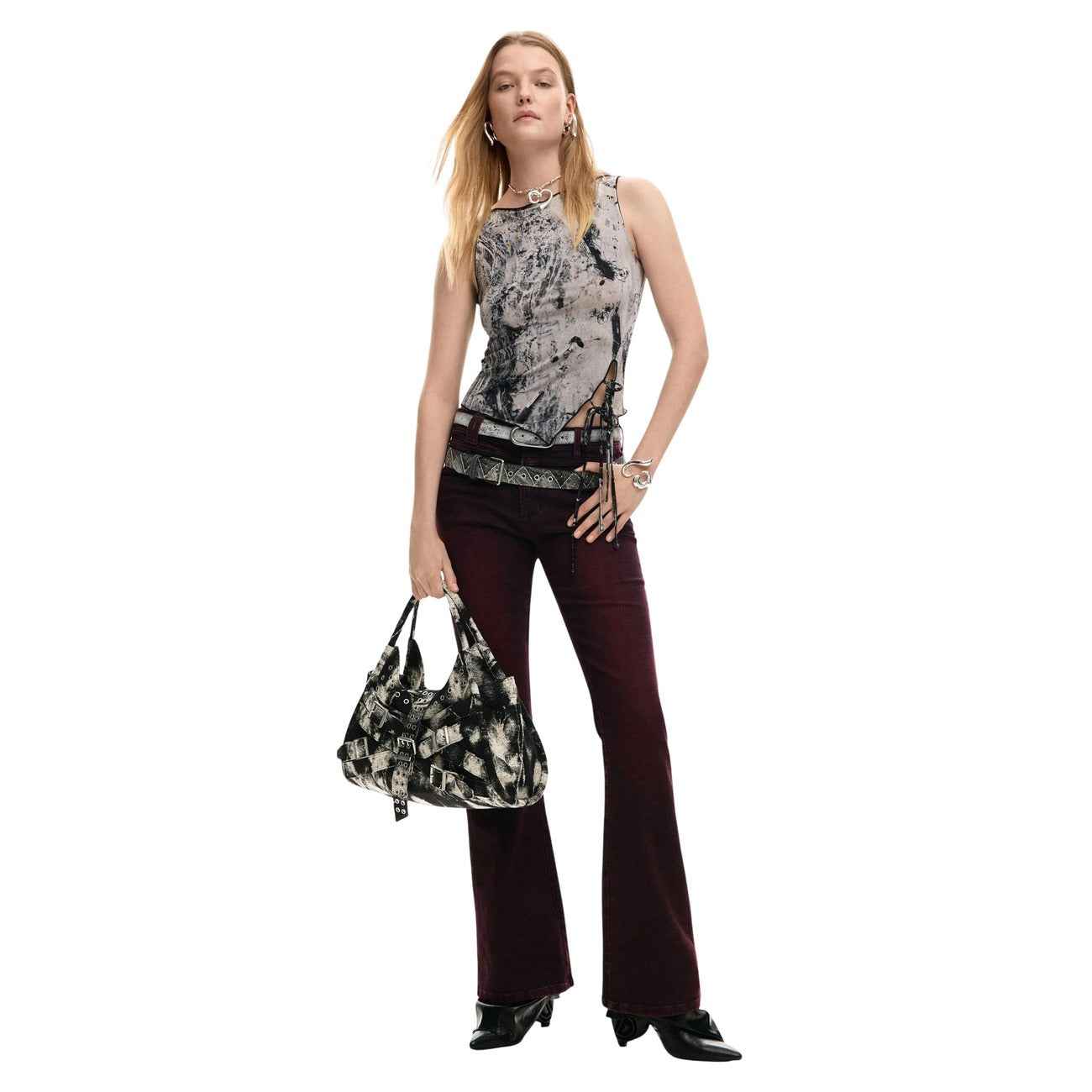 Desigual - Desigual  Women Top