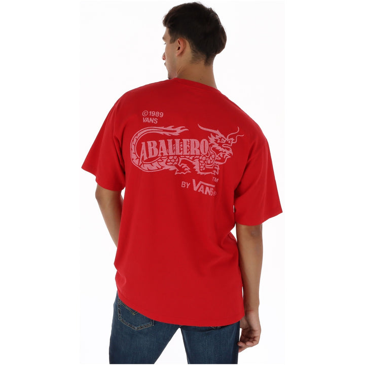 Vans - Vans Men T-Shirt