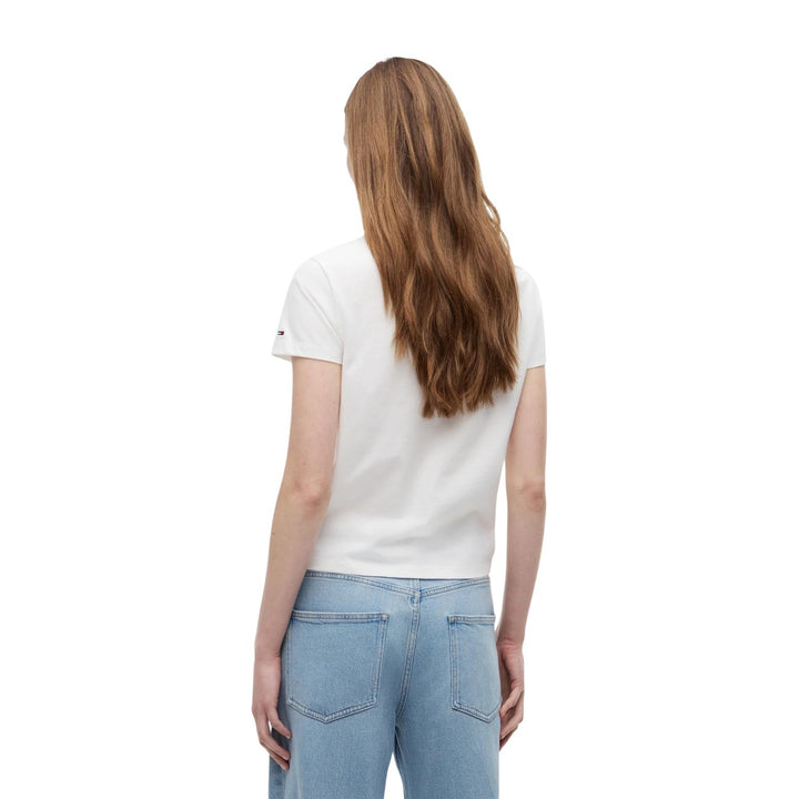 Tommy Hilfiger Jeans - Tommy Hilfiger Jeans  Women T-Shirt