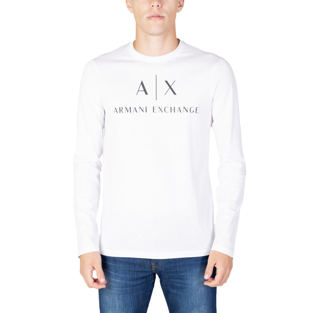 Armani Exchange - Armani Exchange Men T-Shirt