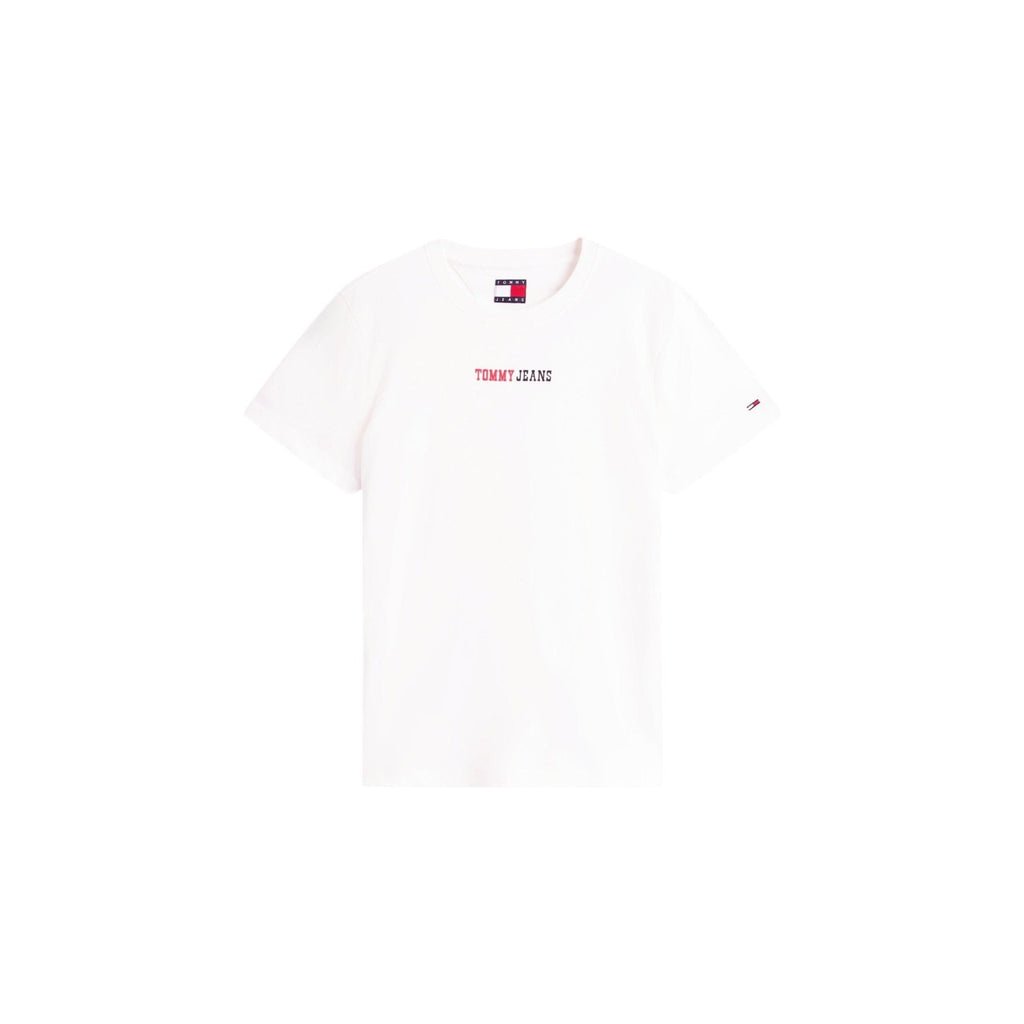 Tommy Hilfiger Jeans - Tommy Hilfiger Jeans  Women T-Shirt