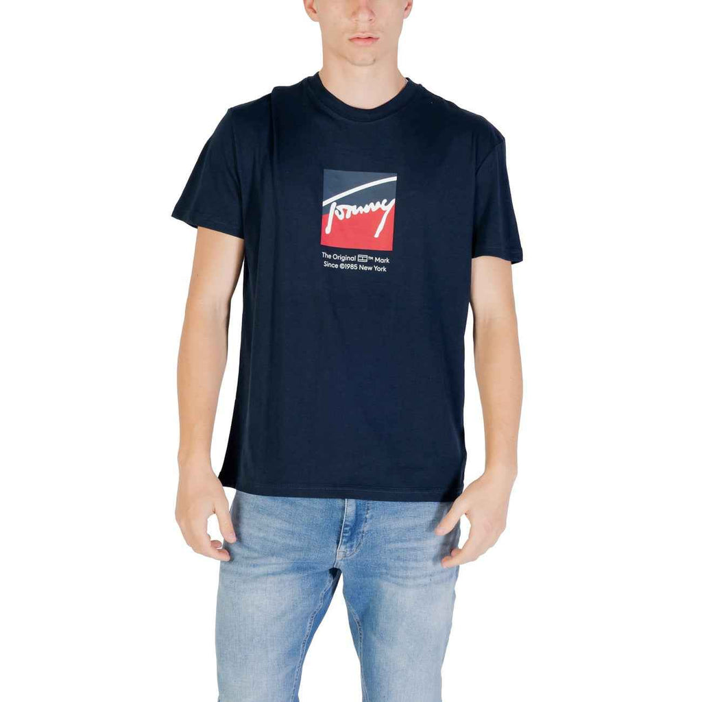 Tommy Hilfiger Jeans - Tommy Hilfiger Jeans Men T-Shirt