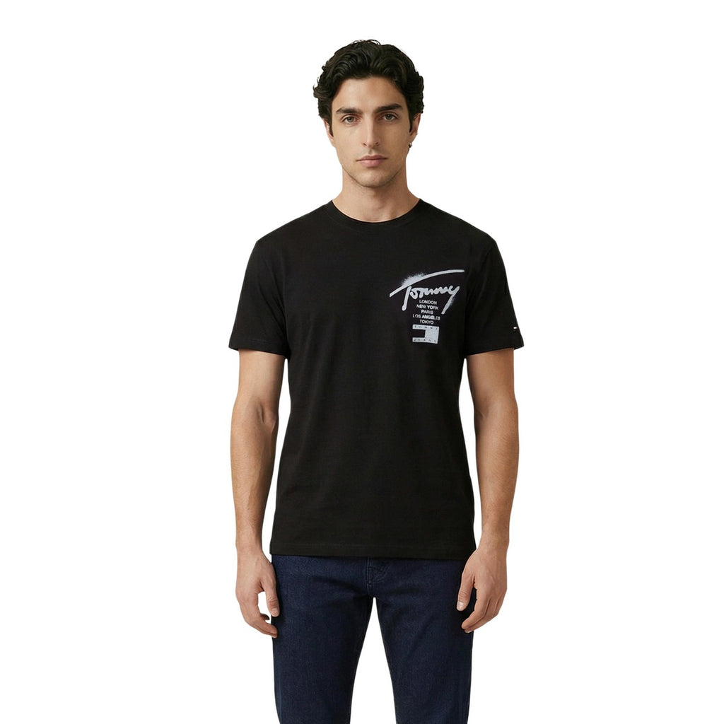 Tommy Hilfiger Jeans - Tommy Hilfiger Jeans Men T-Shirt