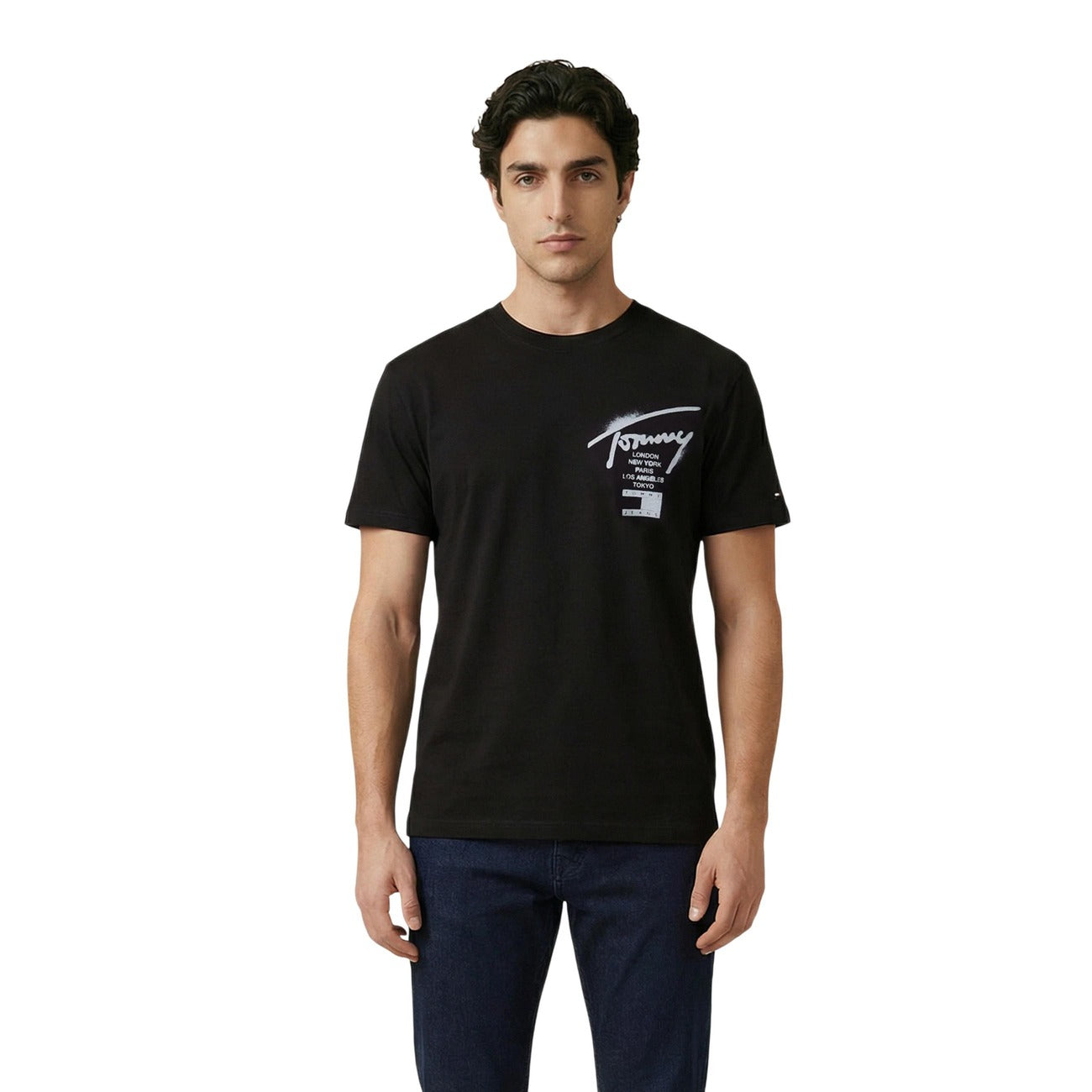 Tommy Hilfiger Jeans - Tommy Hilfiger Jeans Men T-Shirt
