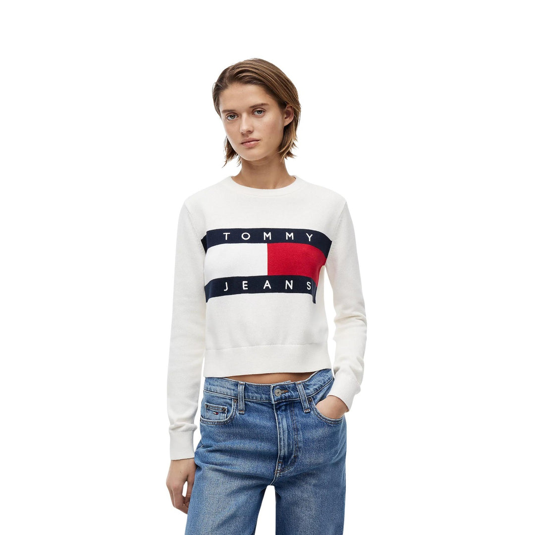 Tommy Hilfiger Jeans - Tommy Hilfiger Jeans  Women Sweatshirts