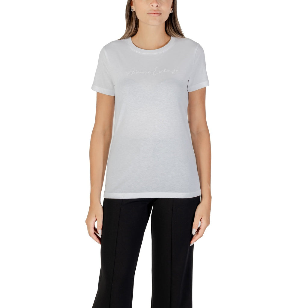 Armani Exchange - Armani Exchange  Women T-Shirt