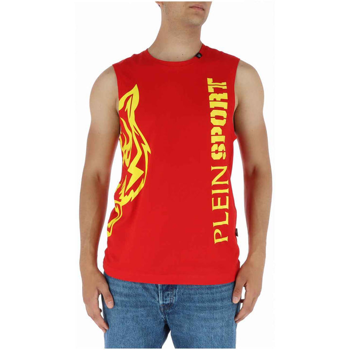 Plein Sport - Plein Sport Men Undershirt