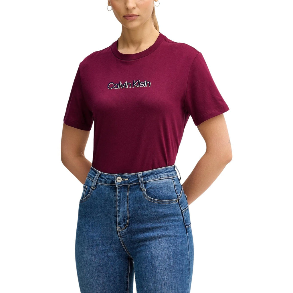 Calvin Klein Jeans - Calvin Klein Jeans  Women T-Shirt