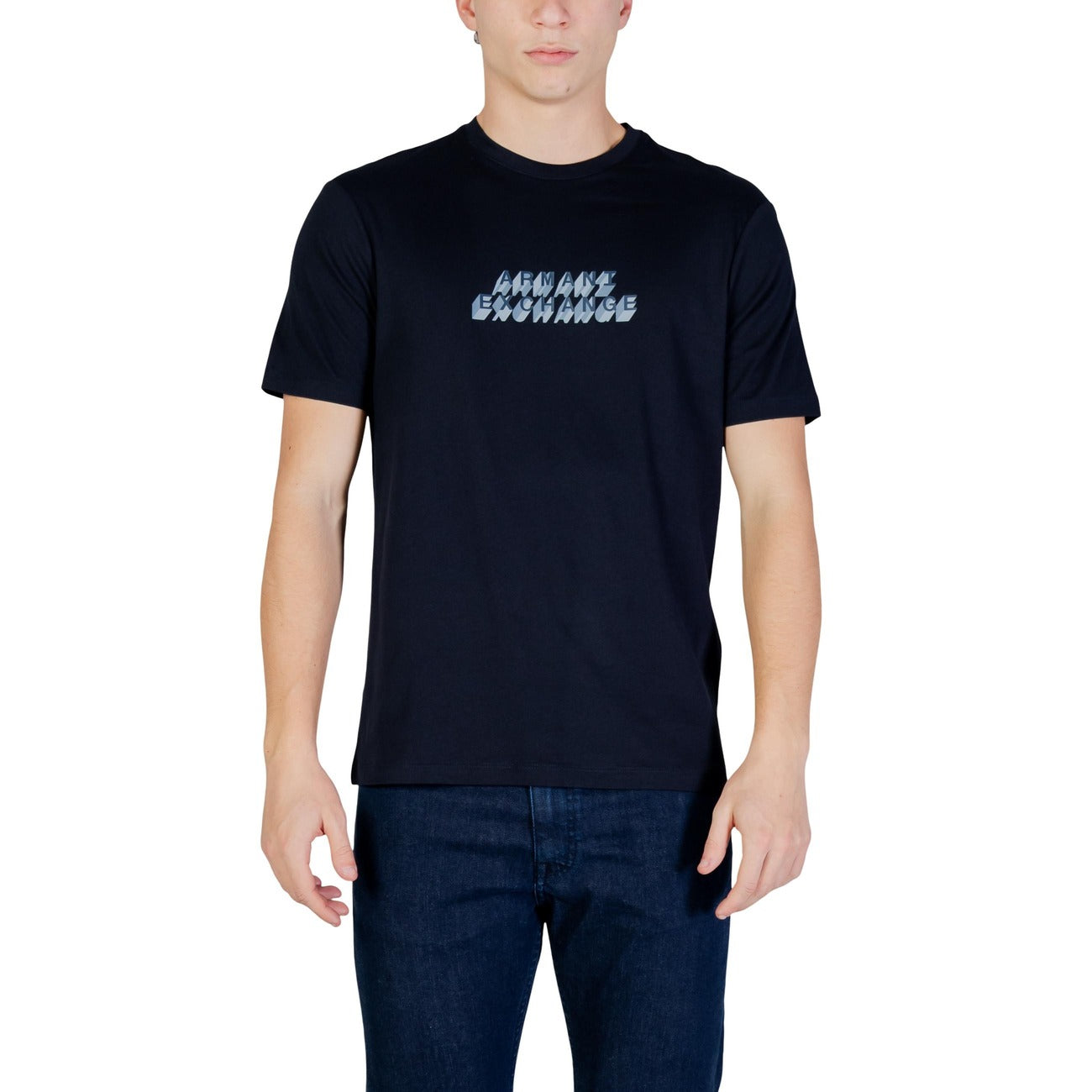 Armani Exchange - Armani Exchange Men T-Shirt