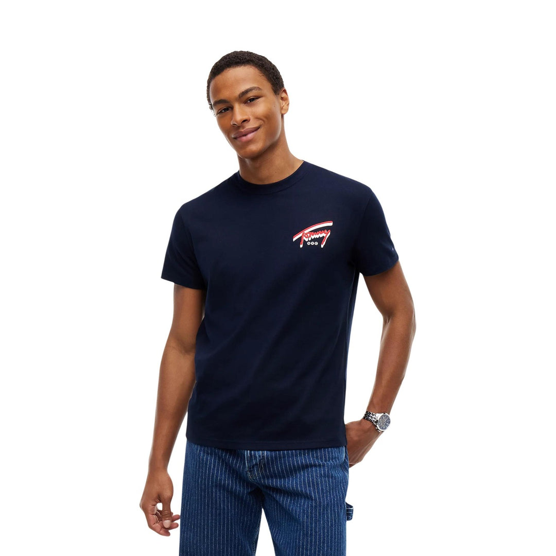 Tommy Hilfiger Jeans - Tommy Hilfiger Jeans Men T-Shirt