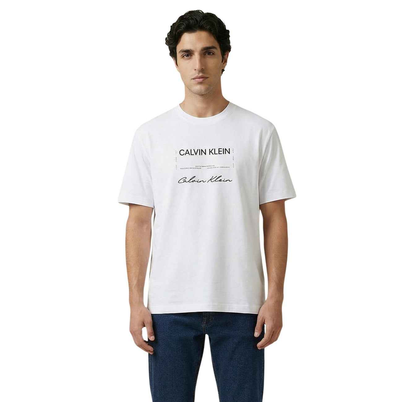 Calvin Klein Jeans - Calvin Klein Jeans Men T-Shirt
