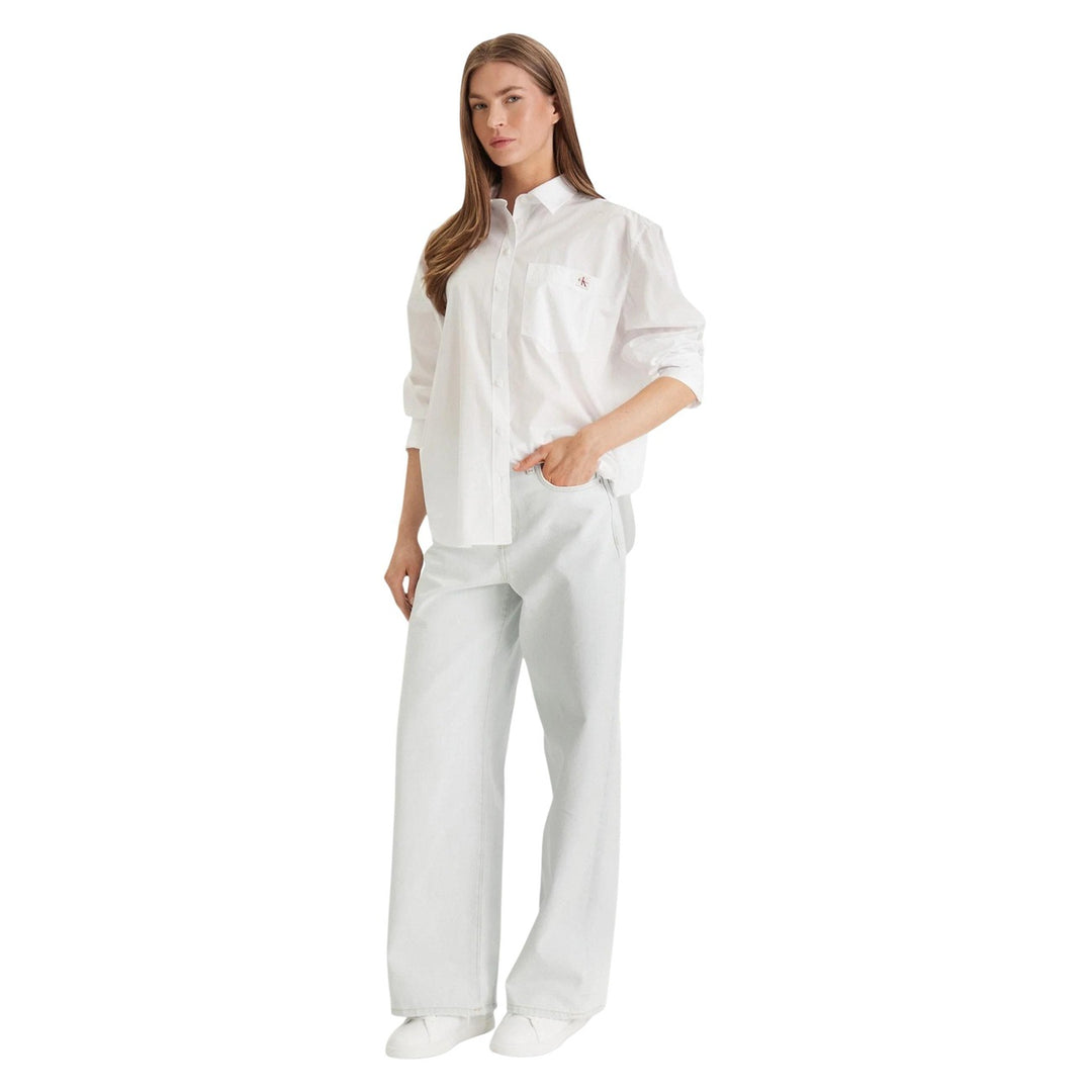 Calvin Klein Jeans - Calvin Klein Jeans  Women Shirt