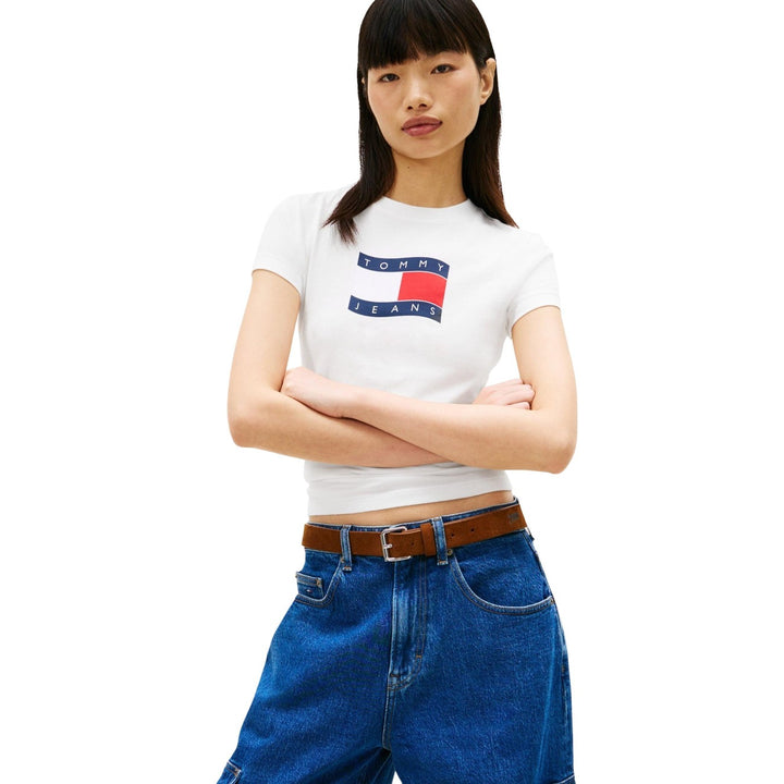 Tommy Hilfiger Jeans - Tommy Hilfiger Jeans  Women T-Shirt