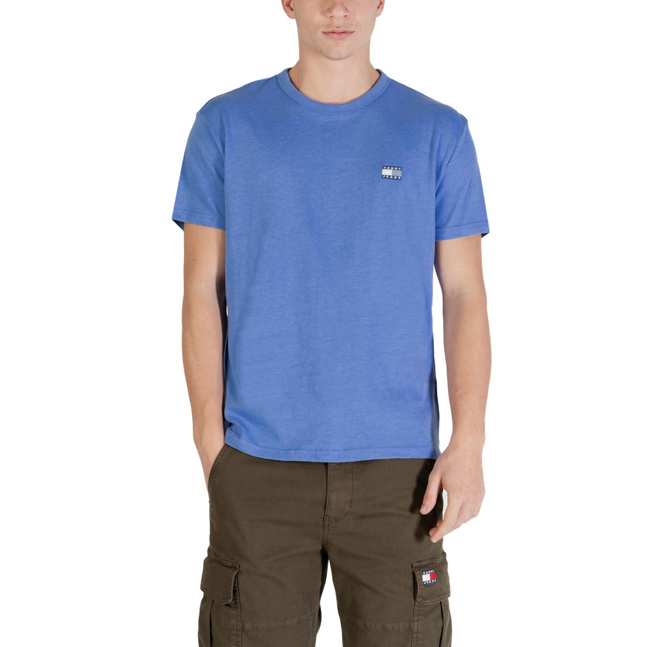 Tommy Hilfiger Jeans - Tommy Hilfiger Jeans Men T-Shirt