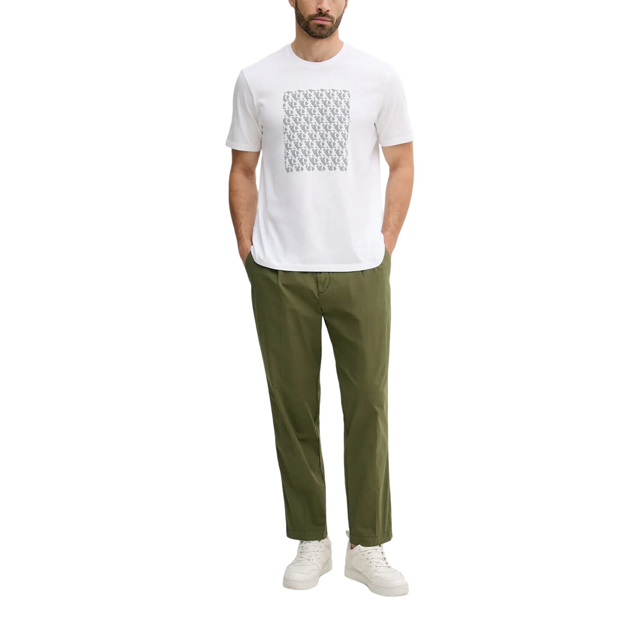 Calvin Klein Jeans - Calvin Klein Jeans Men T-Shirt