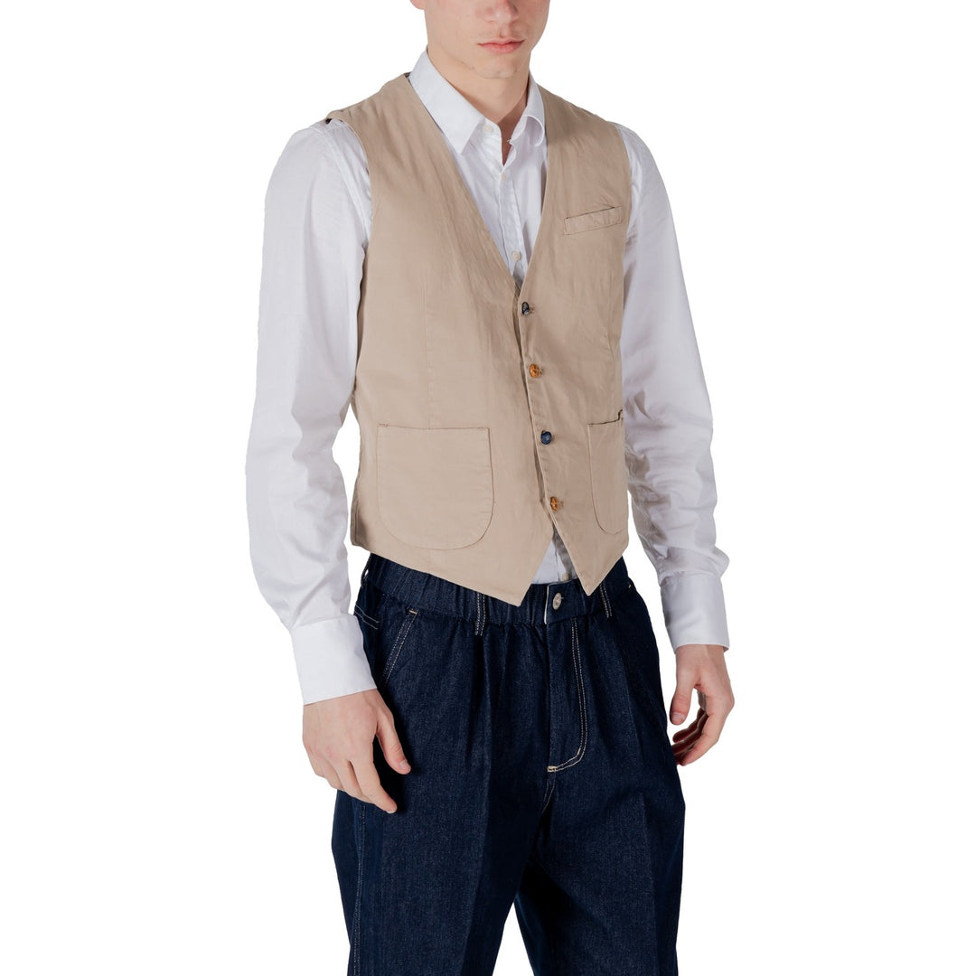 Gianni Lupo - Gianni Lupo Men Gilet
