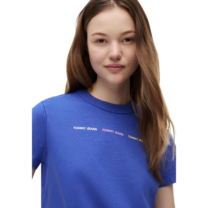 Tommy Hilfiger Jeans - Tommy Hilfiger Jeans  Women T-Shirt