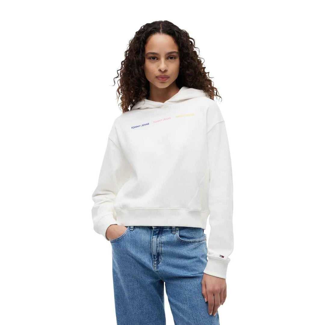 Tommy Hilfiger Jeans - Tommy Hilfiger Jeans  Women Sweatshirts