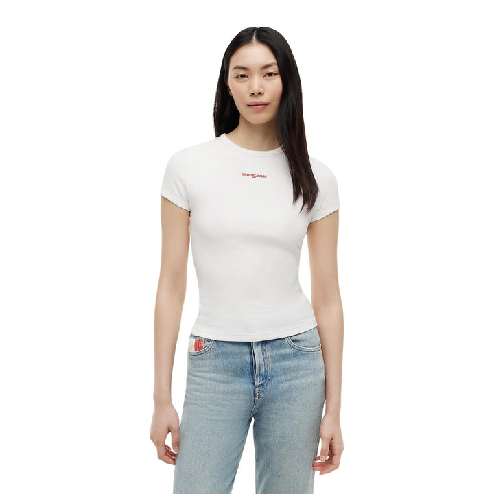 Tommy Hilfiger Jeans - Tommy Hilfiger Jeans  Women T-Shirt