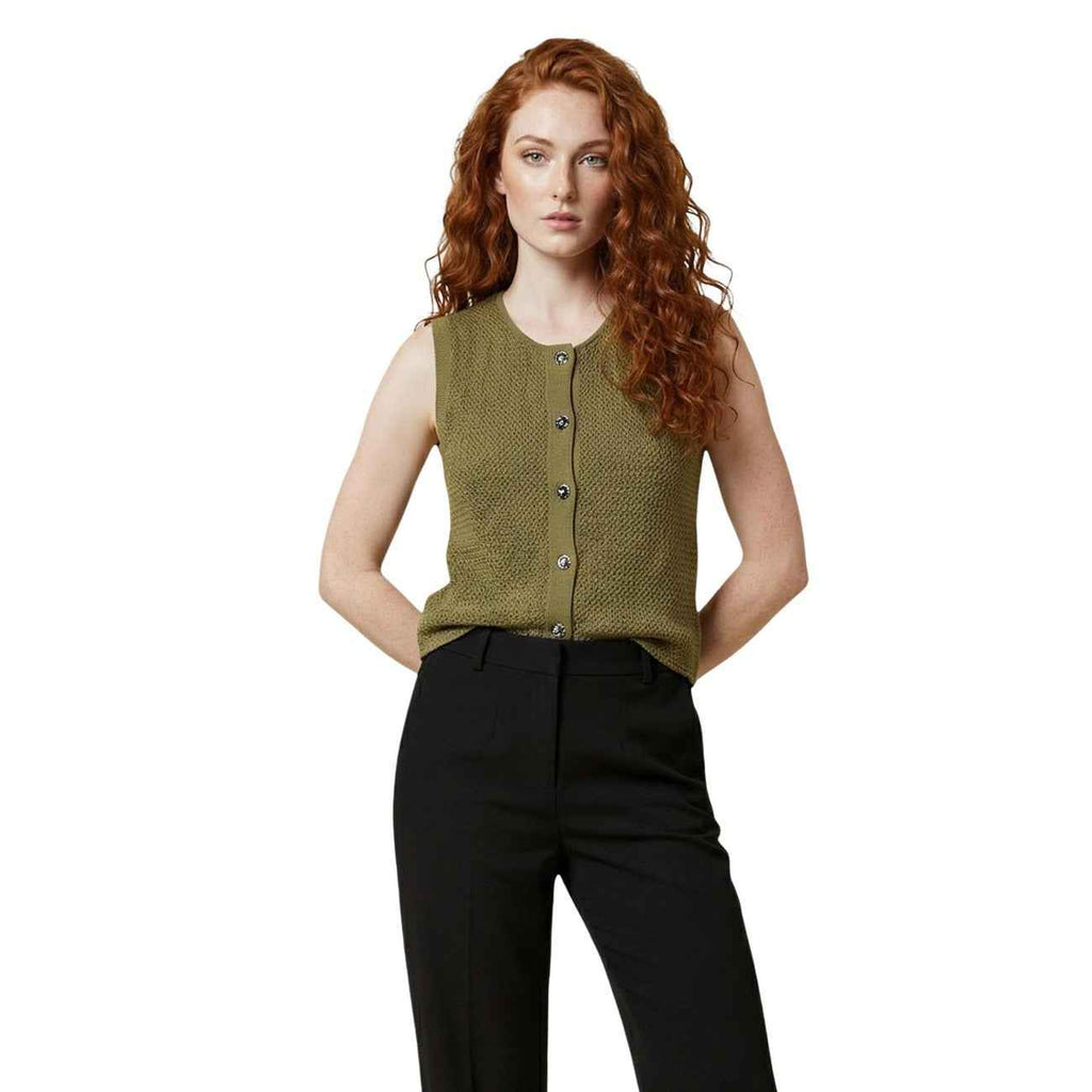 Jacqueline De Yong - Jacqueline De Yong  Women Gilet