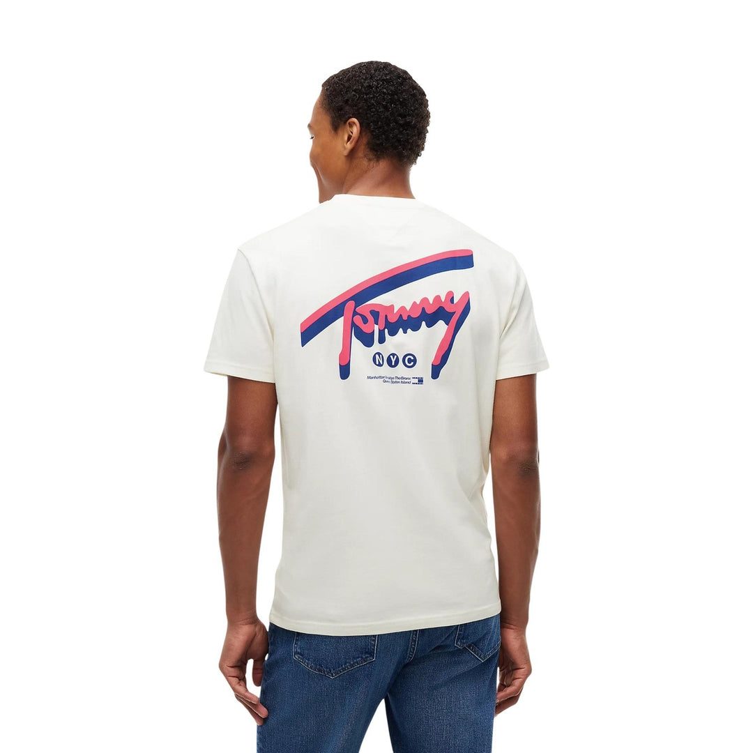 Tommy Hilfiger Jeans - Tommy Hilfiger Jeans Men T-Shirt