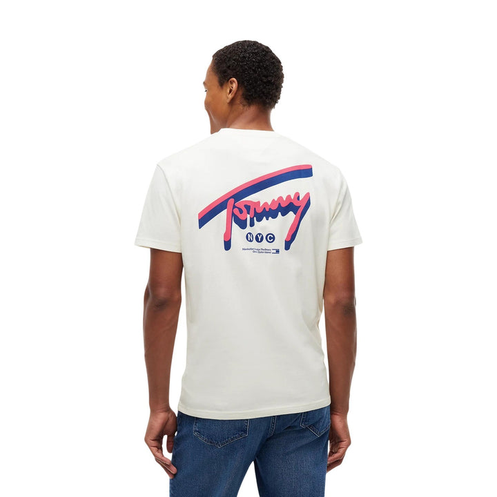Tommy Hilfiger Jeans - Tommy Hilfiger Jeans Men T-Shirt