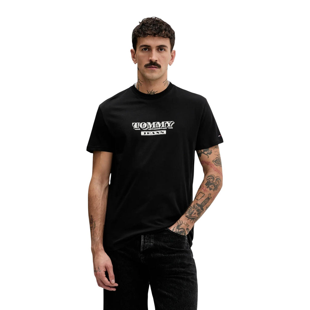 Tommy Hilfiger Jeans - Tommy Hilfiger Jeans Men T-Shirt