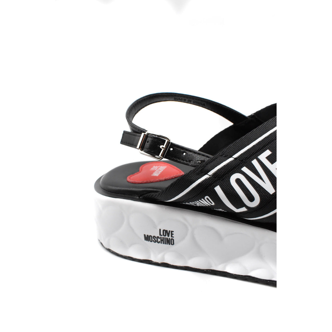 Love Moschino - Love Moschino Women Sandals