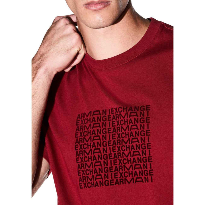 Armani Exchange - Armani Exchange Men T-Shirt