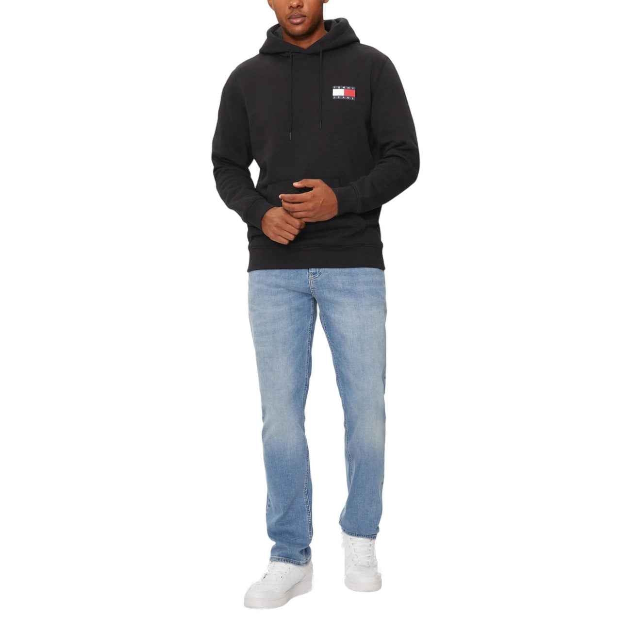 Tommy Hilfiger Jeans - Tommy Hilfiger Jeans Men Sweatshirts