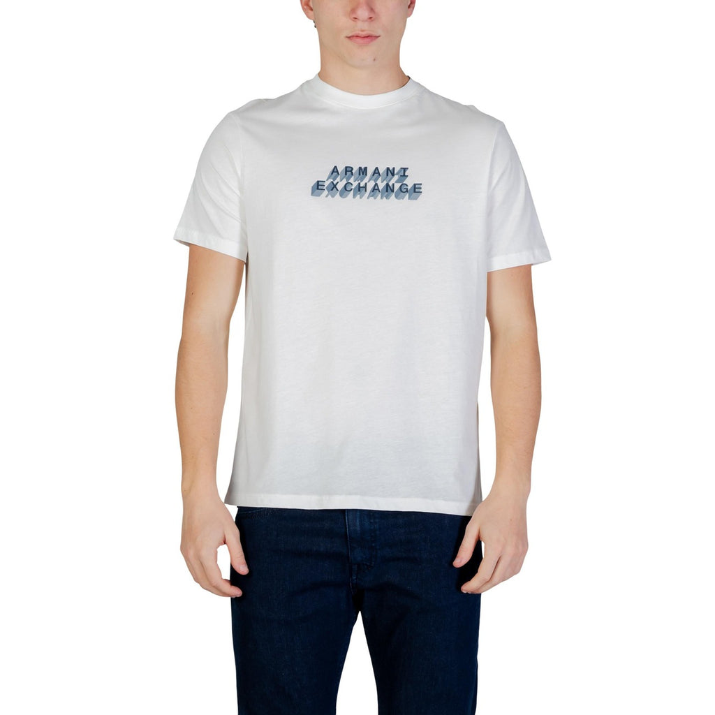 Armani Exchange - Armani Exchange Men T-Shirt