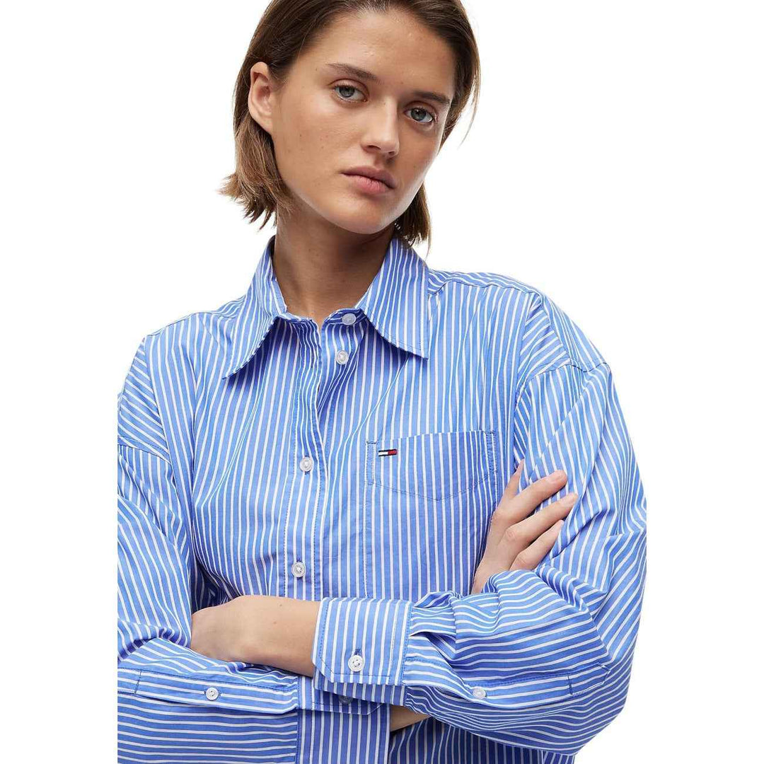 Tommy Hilfiger Jeans - Tommy Hilfiger Jeans  Women Shirt