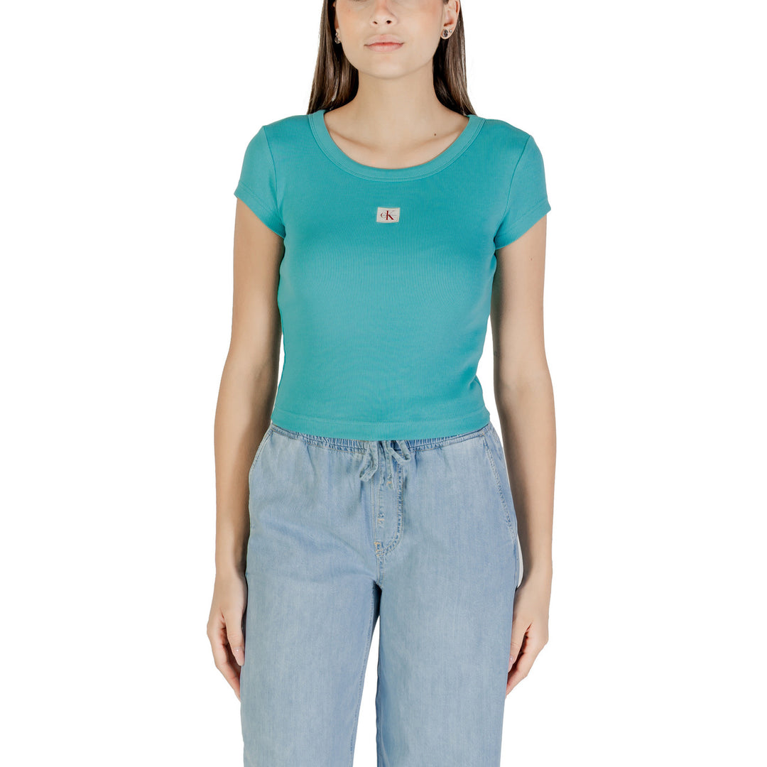 Calvin Klein Jeans - Calvin Klein Jeans  Women T-Shirt